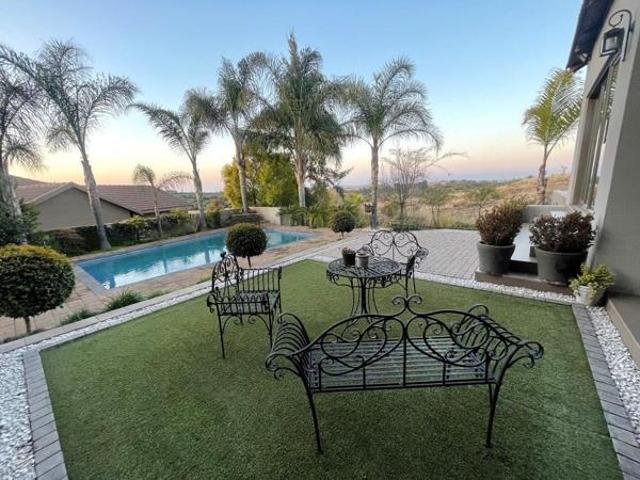 4 Bedroom House in Woodland Hills Wildlife Estate