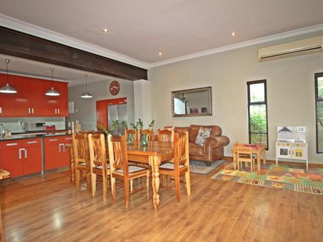 4 Bedroom House in Woodland Hills Wildlife Estate