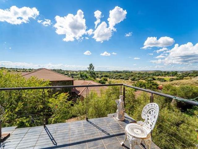 4 Bedroom House in Woodland Hills Wildlife Estate