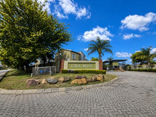 4 Bedroom House in Waterval East
