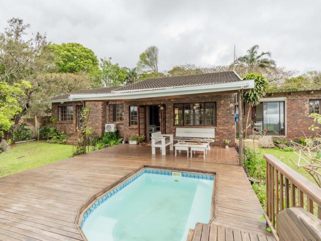 4 Bedroom House in Waterfall