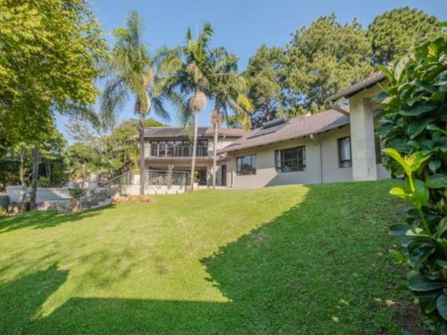 4 Bedroom House in Waterkloof