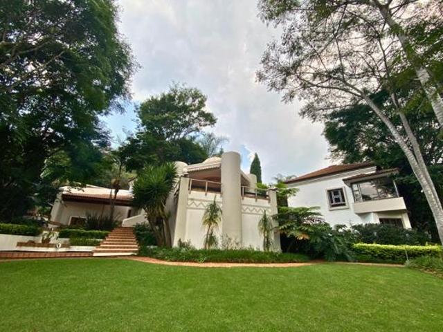 4 Bedroom House in Waterkloof