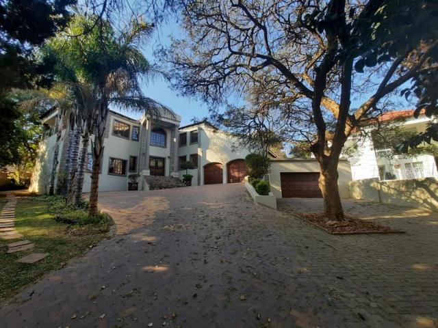 4 Bedroom House in Waterkloof Ridge