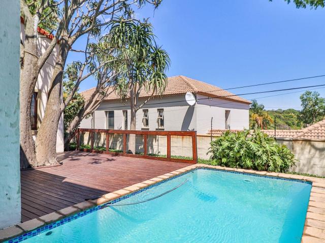 4 Bedroom House in Waterkloof Ridge