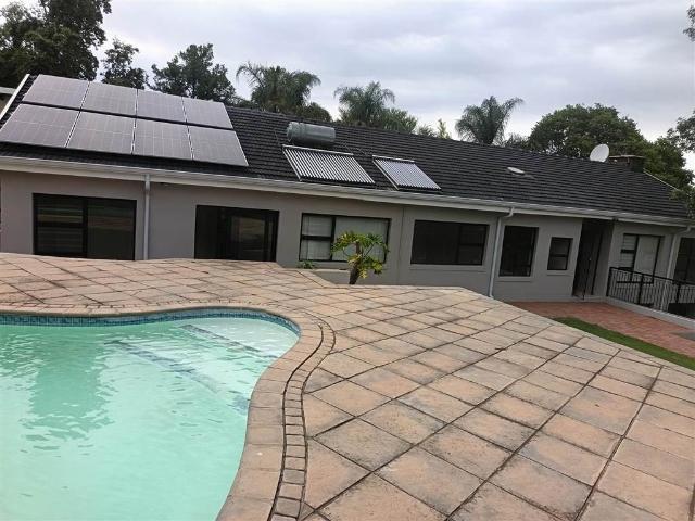 4 Bedroom House in Waterkloof Ridge