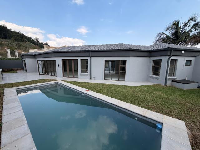 4 Bedroom House in Waterkloof Ridge