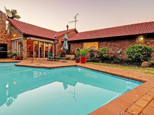 4 Bedroom House in Wapadrand