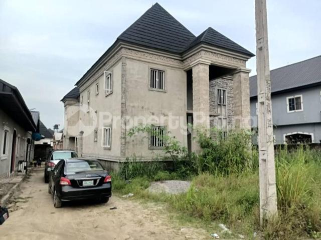4 Bedroom House in Warri Delta | House for sale in warri | House in warri | 4 Bedroom | PropertyPro Nigeria