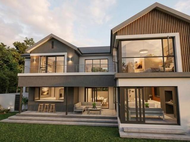 4 Bedroom House in Wedgewood Golf Estate