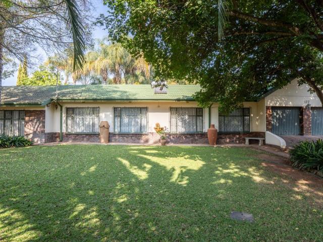 4 Bedroom House in Welgelegen