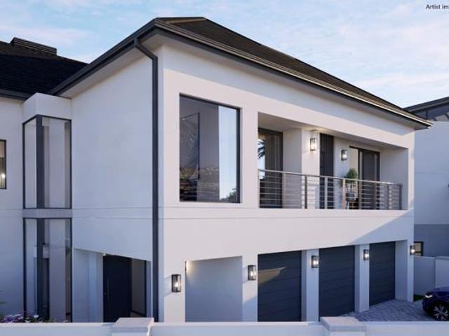 4 Bedroom House in Welgemoed
