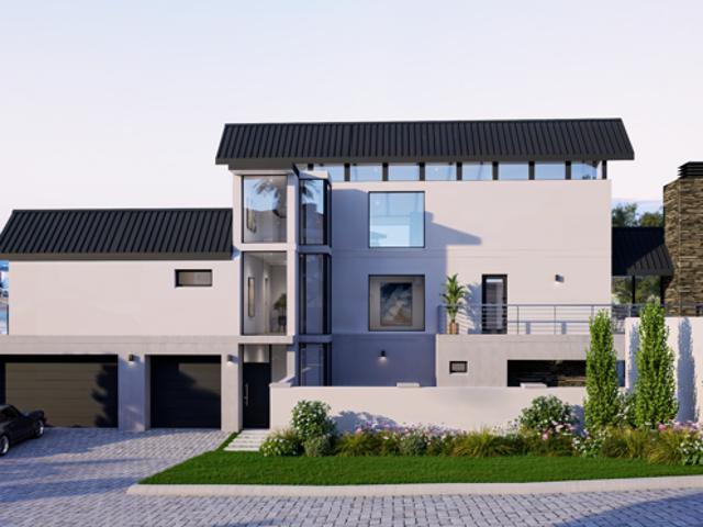 4 Bedroom House in Welgemoed