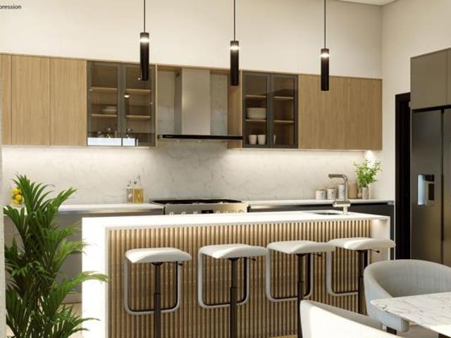 4 Bedroom House in Welgemoed