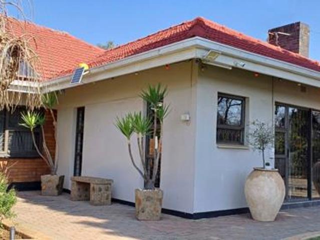 4 Bedroom House in Welkom Central