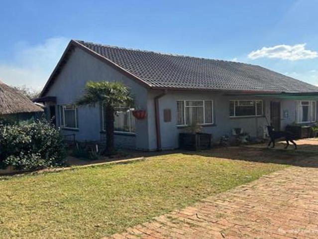 4 Bedroom House in Welverdiend