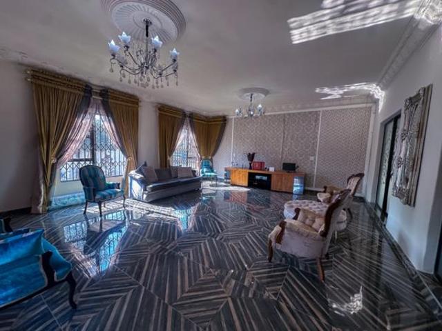 4 Bedroom House in Wentworth Park