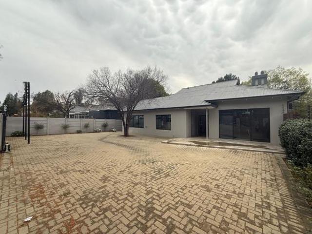 4 Bedroom House in Westdene