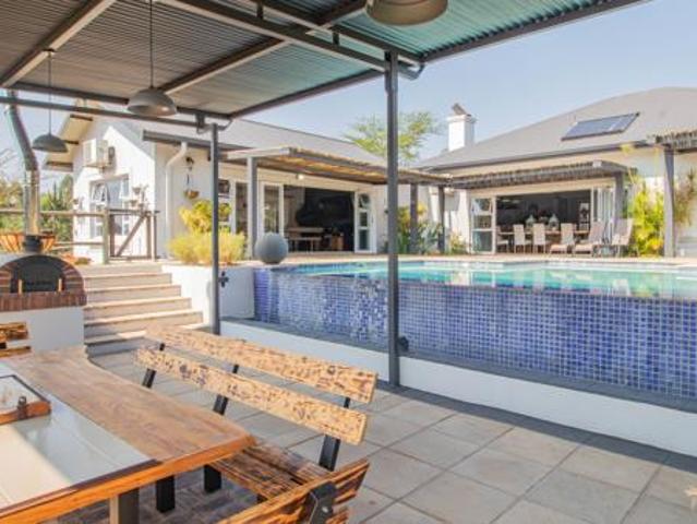 4 Bedroom House in White River Estates