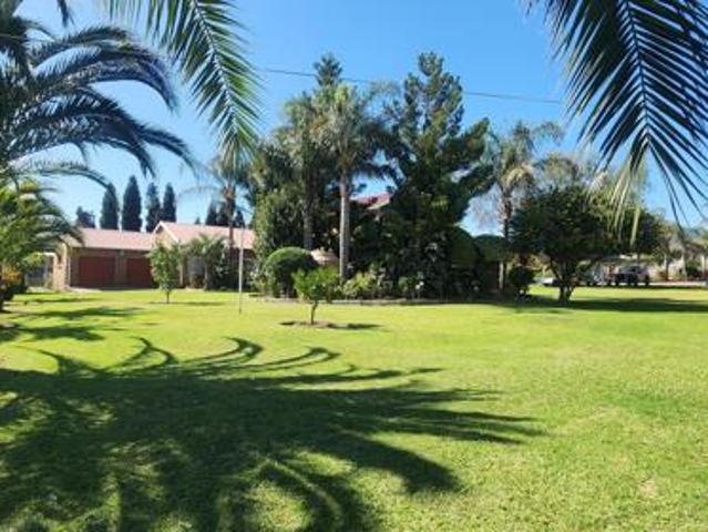 4 Bedroom House in Witbank Central