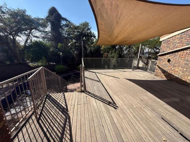 4 Bedroom House in Witbank Central