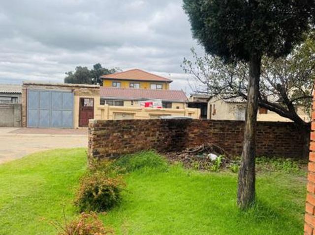 4 Bedroom House in Witbank Central