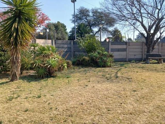 4 Bedroom House in Witbank Central