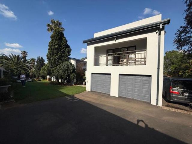 4 Bedroom House in Witbank Central