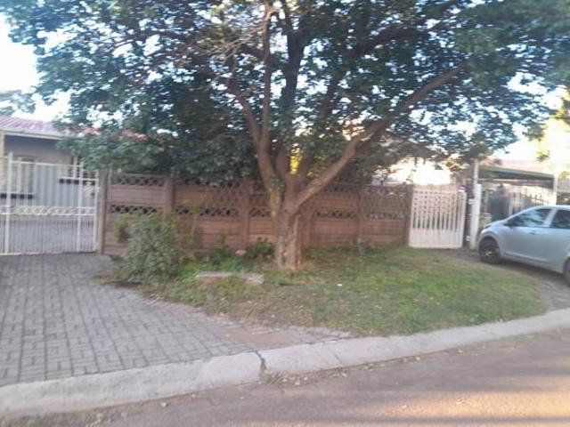 4 Bedroom House in Witbank Central