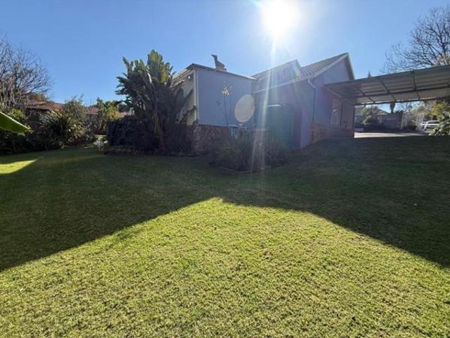 4 Bedroom House in Witbank Central
