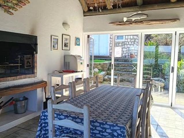 4 Bedroom House in Witsand