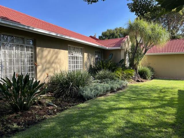 4 Bedroom House in Wierda Park