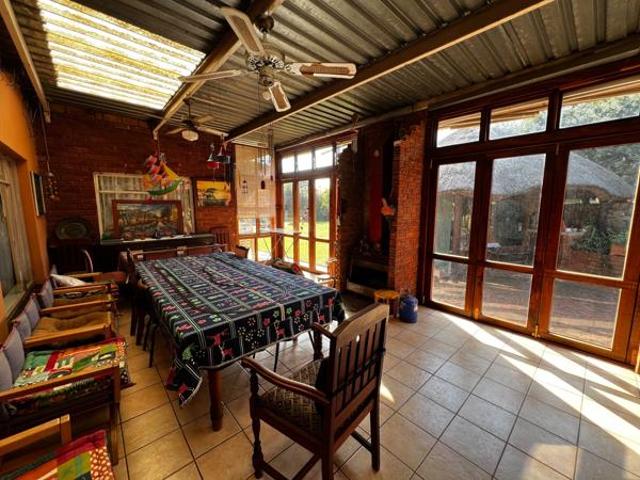 4 Bedroom House in Wierda Park