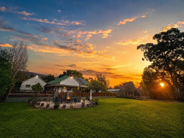 4 Bedroom House in Wigwam