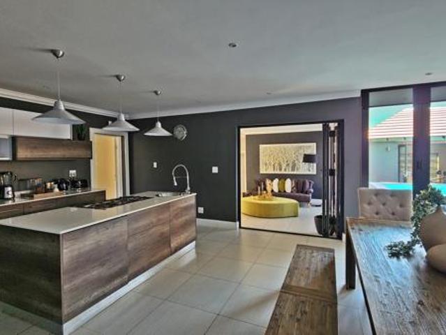 4 Bedroom House in Wild Olive Estate