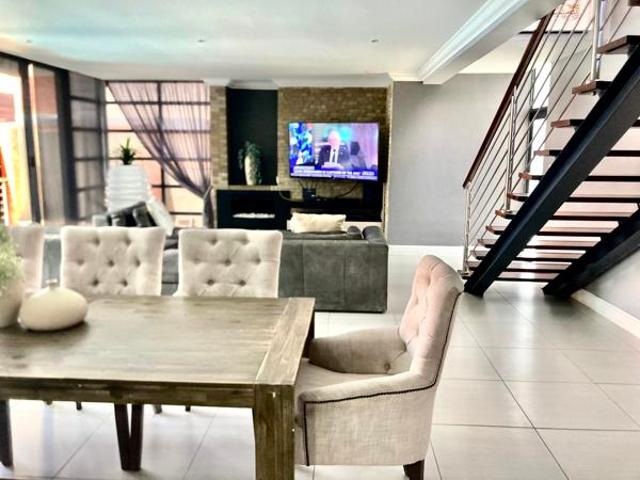 4 Bedroom House in Wild Olive Estate