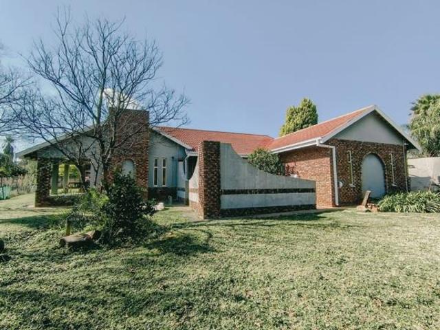 1 Bedroom House in Wilkoppies