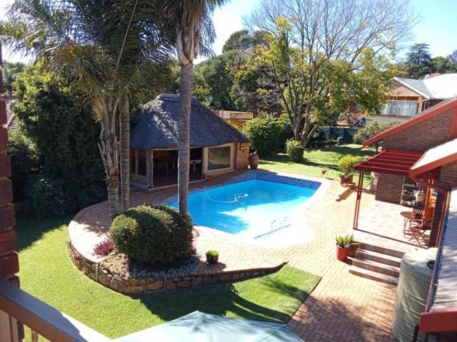 4 Bedroom House in Wilro Park