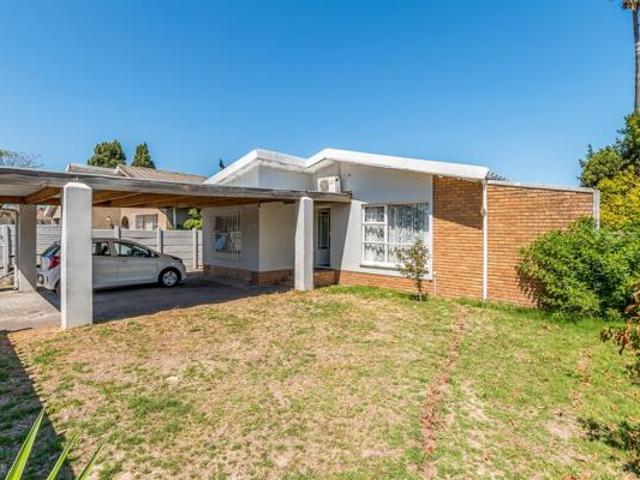 4 Bedroom House in Windsor Park