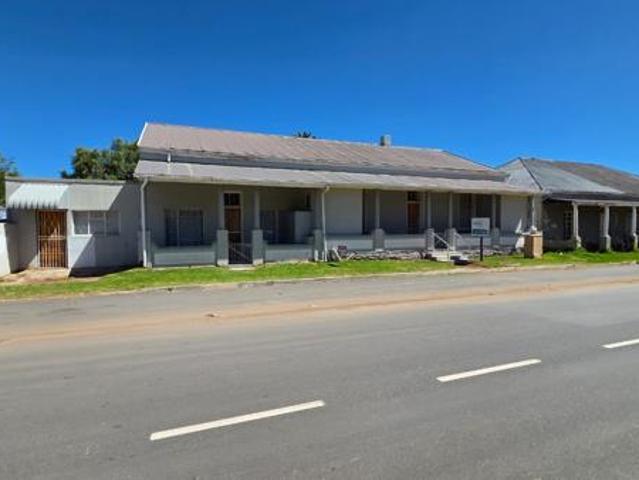 4 Bedroom House in Tarkastad