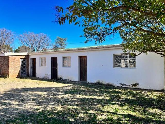 4 Bedroom House in Tarkastad