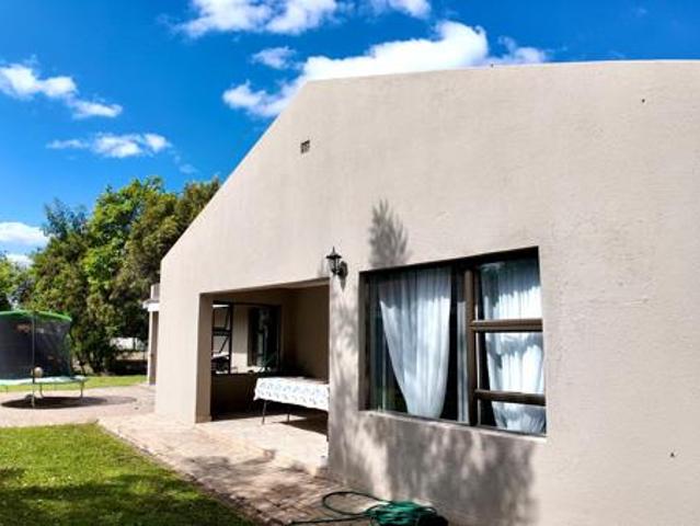 4 Bedroom House in Thabazimbi
