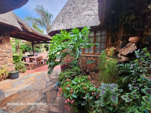 4 Bedroom House in Thabazimbi