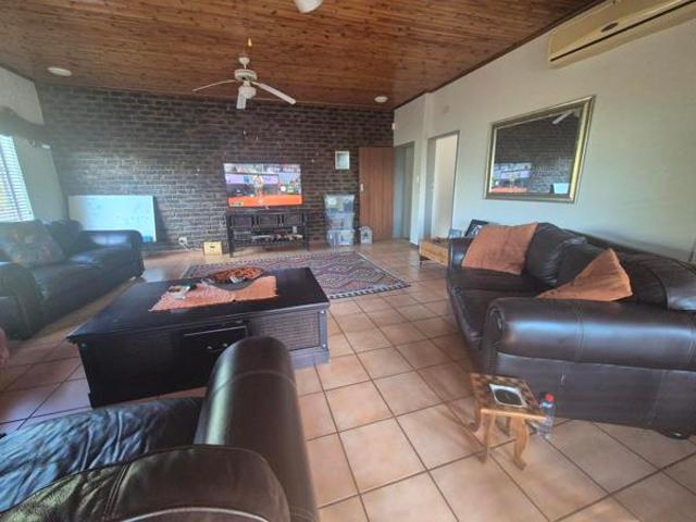 4 Bedroom House in Thabazimbi