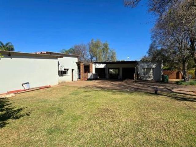 4 Bedroom House in Thabazimbi