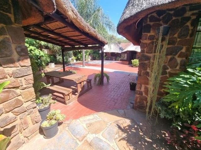 4 Bedroom House in Thabazimbi