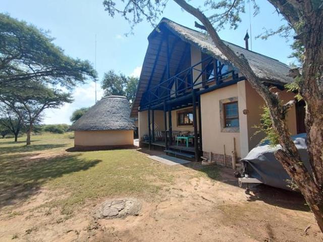 4 Bedroom House in Thabazimbi Outlying