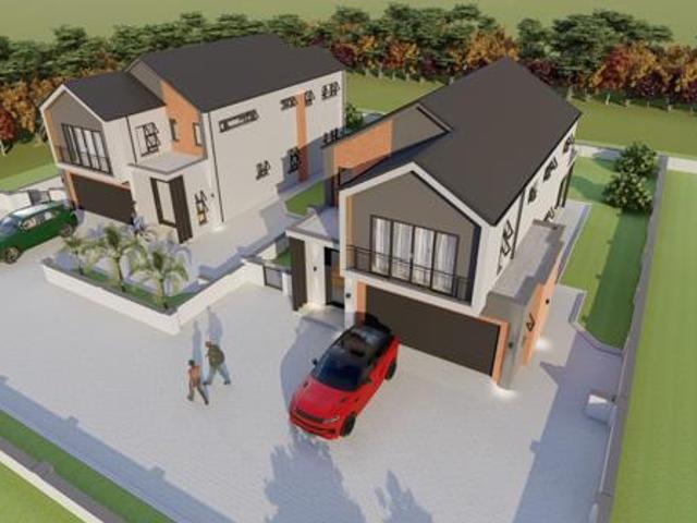 4 Bedroom House in Thatchfield