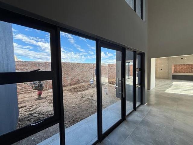 4 Bedroom House in The Aloes Lifestyle Estate