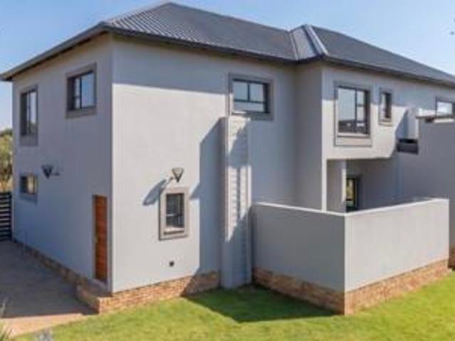 4 Bedroom House in The Aloes Lifestyle Estate
